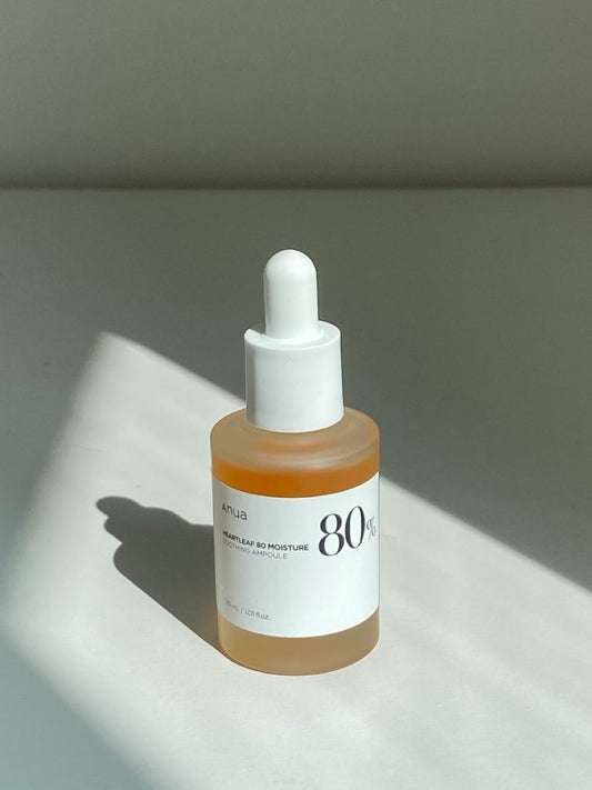 Anua Heartleaf 80% Ampoule
