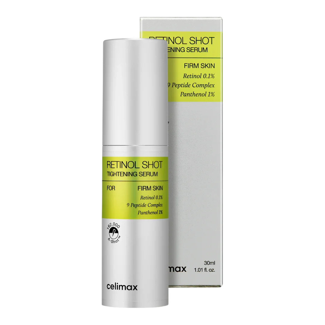 celimax - The Vita-A Retinol Shot Tightening Serum