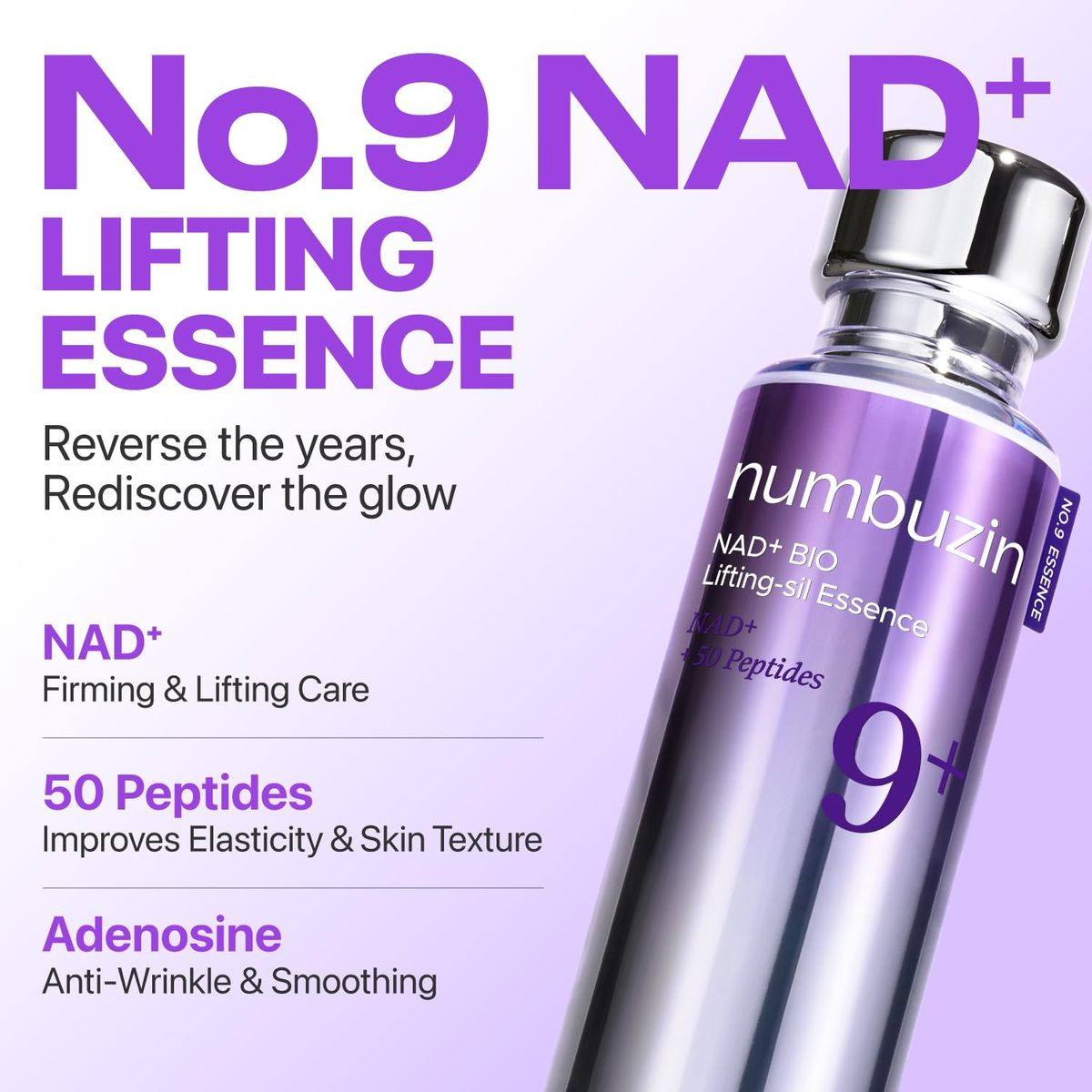 NUMBUZIN_No.9 NAD Bio Lifting Essence
