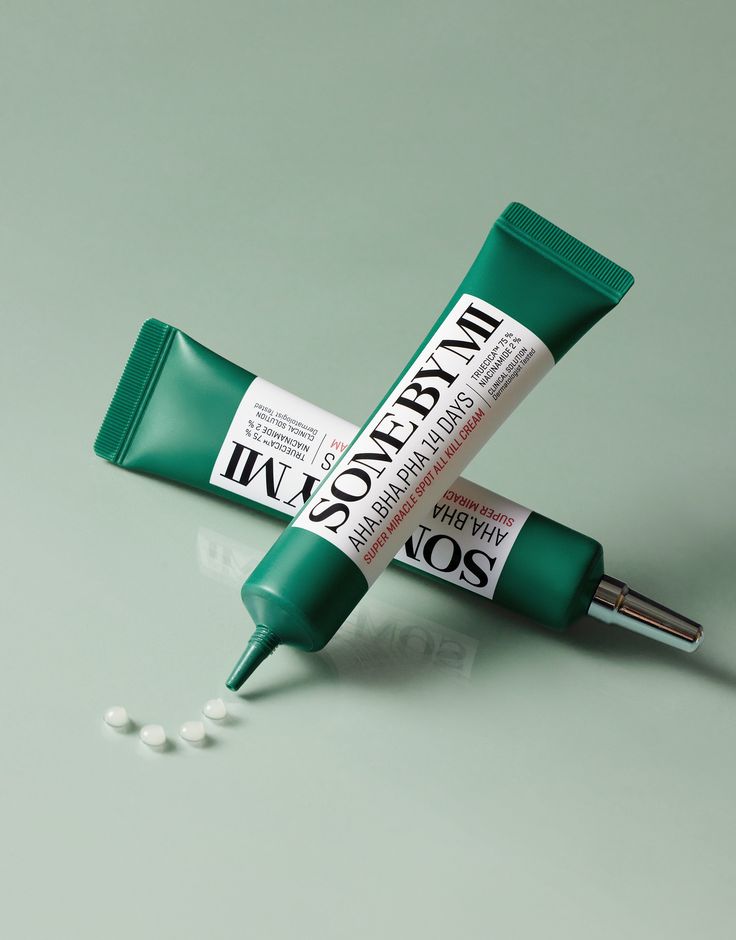 AHA BHA PHA 14 Days Super Miracle Spot All Kill Cream