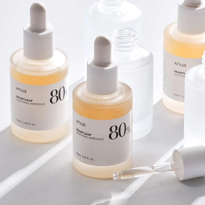 Anua Heartleaf 80% Ampoule
