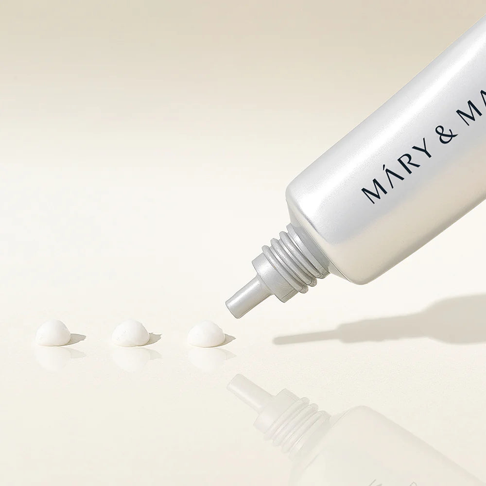 MARY & MAY - Tranexamic Acid + Glutathione Eye Cream