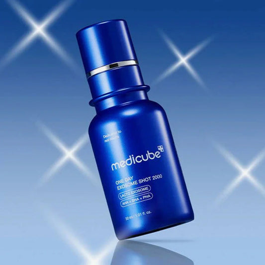 Medicube One Day Exosome Shot 2000