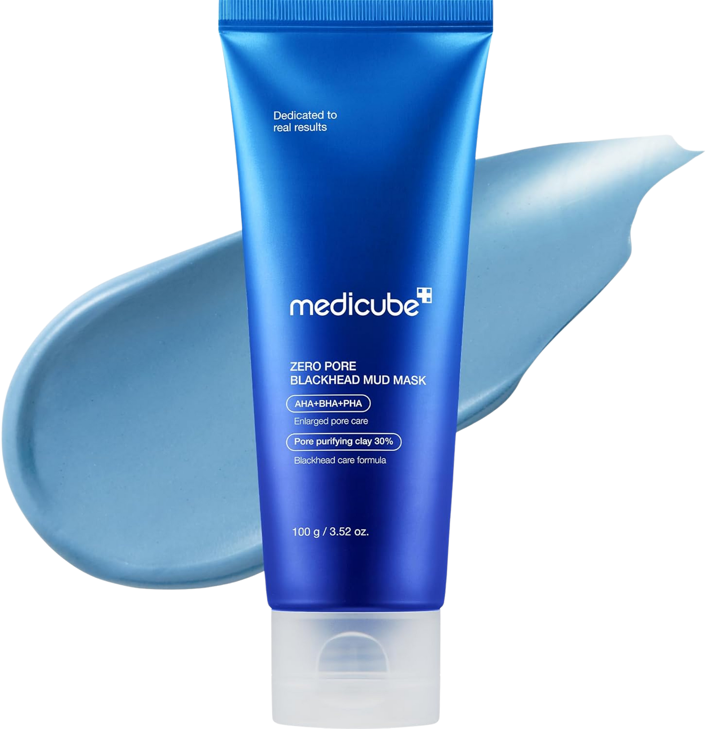 Medicube Zero Pore Blackhead Mud Mask