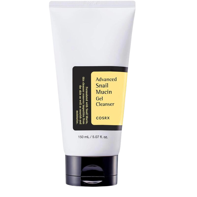 COSRX Advanced Snail Mucin Gel Cleanser