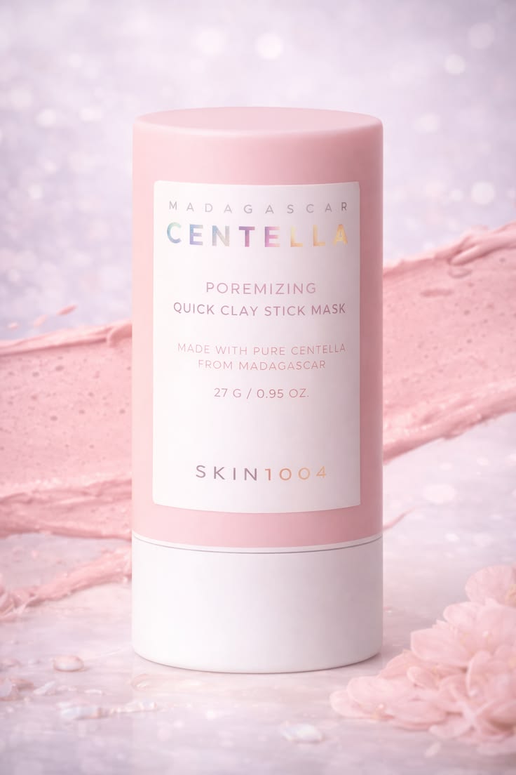 SKIN1004 Madagascar Centella Poremizing Quick Clay Stick Mask