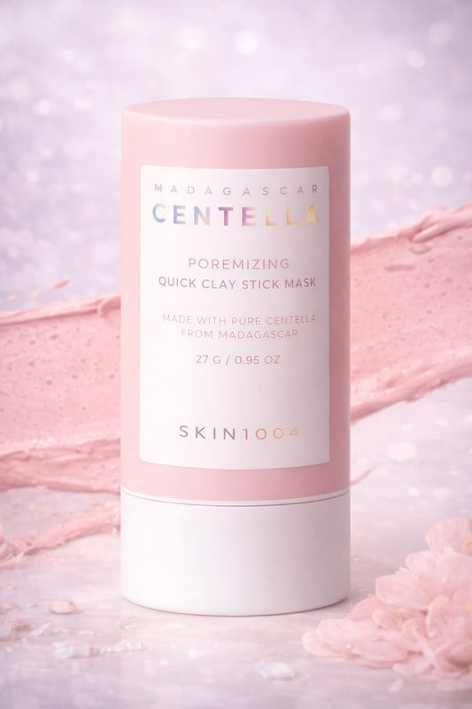 SKIN1004 Madagascar Centella Poremizing Quick Clay Stick Mask