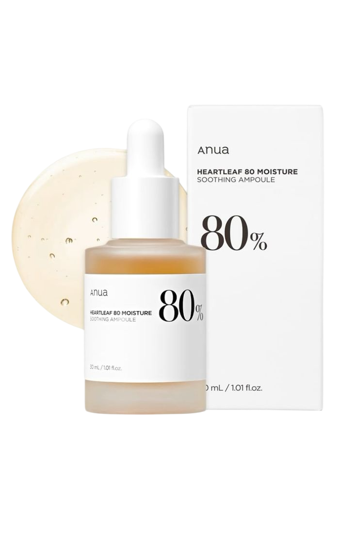 Acne & Calming Routine