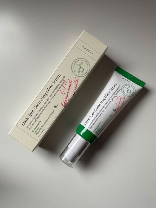 Axis-Y Dark Spot Correcting Glow Serum