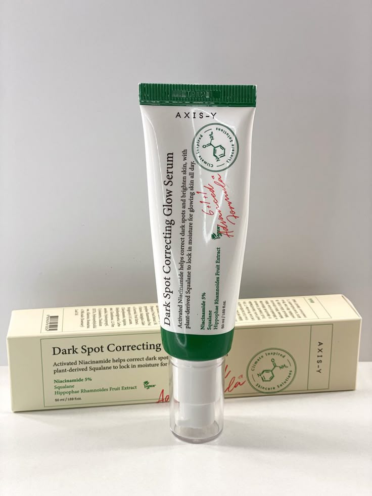 Axis-Y Dark Spot Correcting Glow Serum