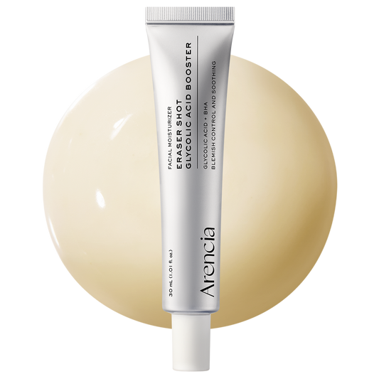 Arencia Eraser Shot Glycolic Acid Booster