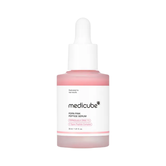 medicube - PDRN Pink Peptide Serum