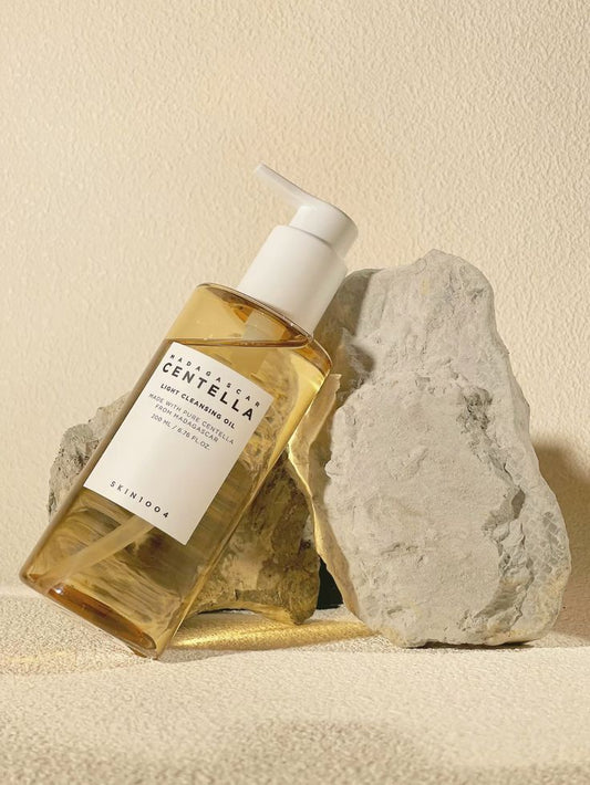 Acne & Calming Routine