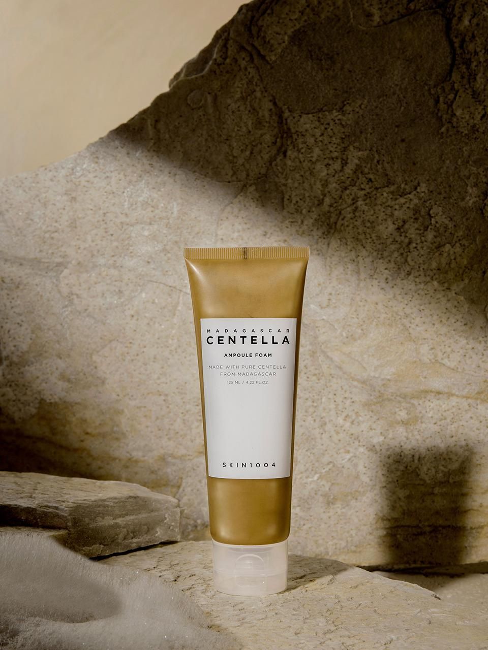 Centella Ampoule Foam Cleanser