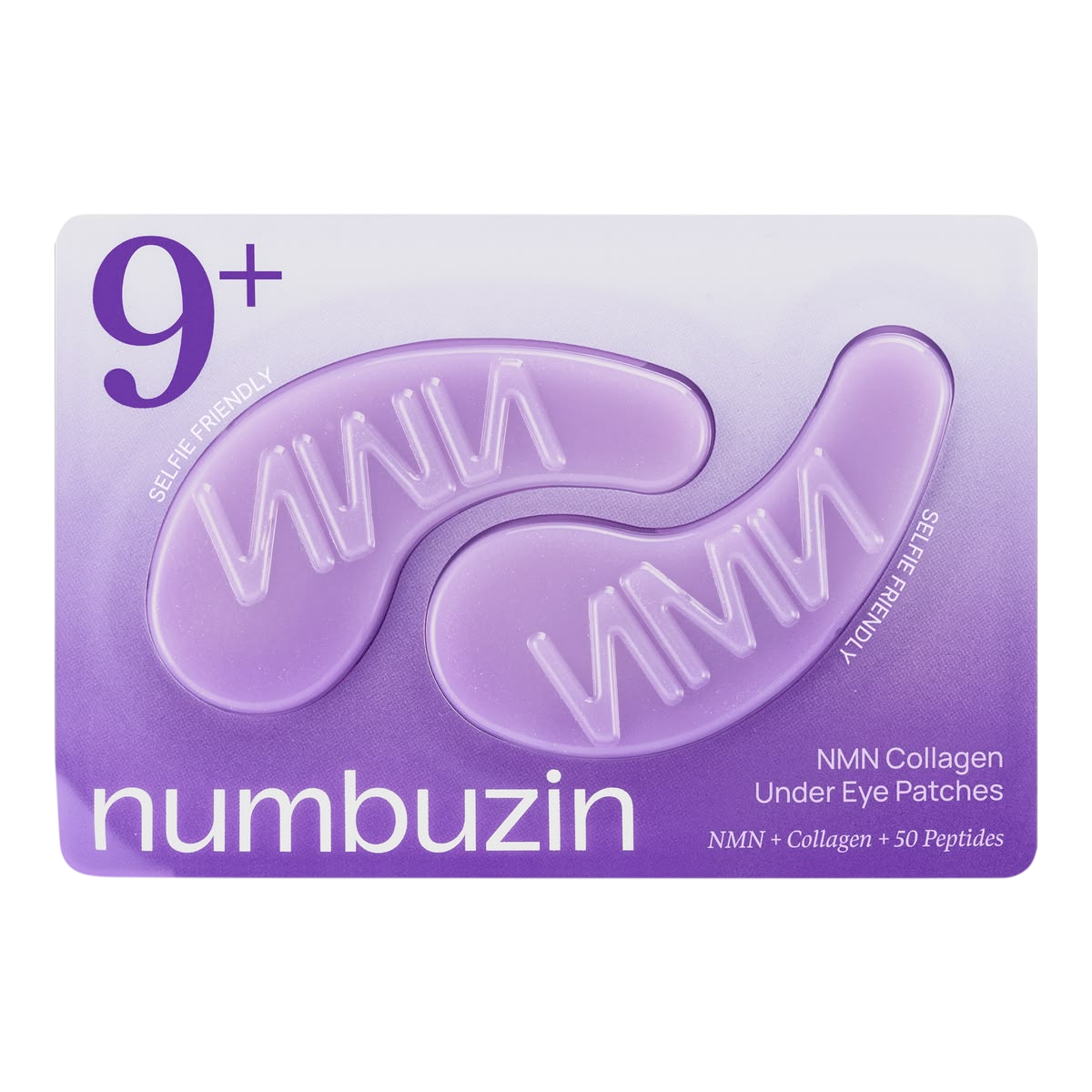 Numbuzin NMN Collagen Under Eye Patches
