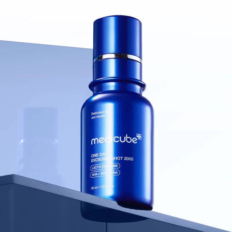 Medicube One Day Exosome Shot 2000