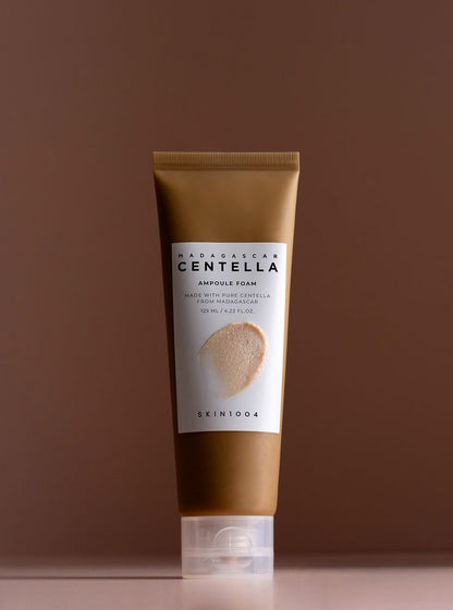 Centella Ampoule Foam Cleanser