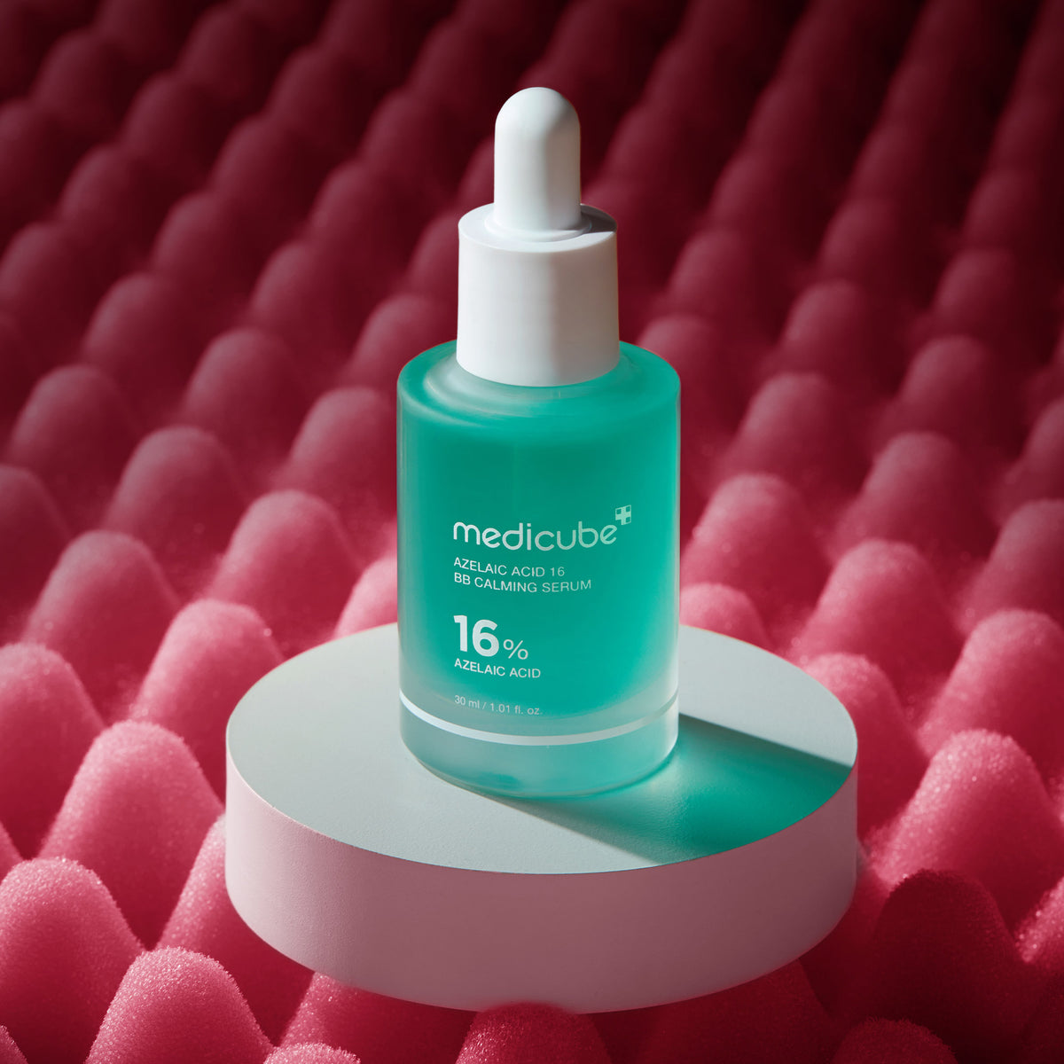 medicube Azelaic Acid 16 BB Calming Serum texture