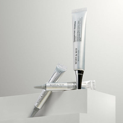 Mary&May Glutathione Eye Cream Special Set contents