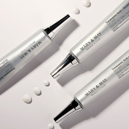 Mary&May Glutathione Eye Cream Special Set texture