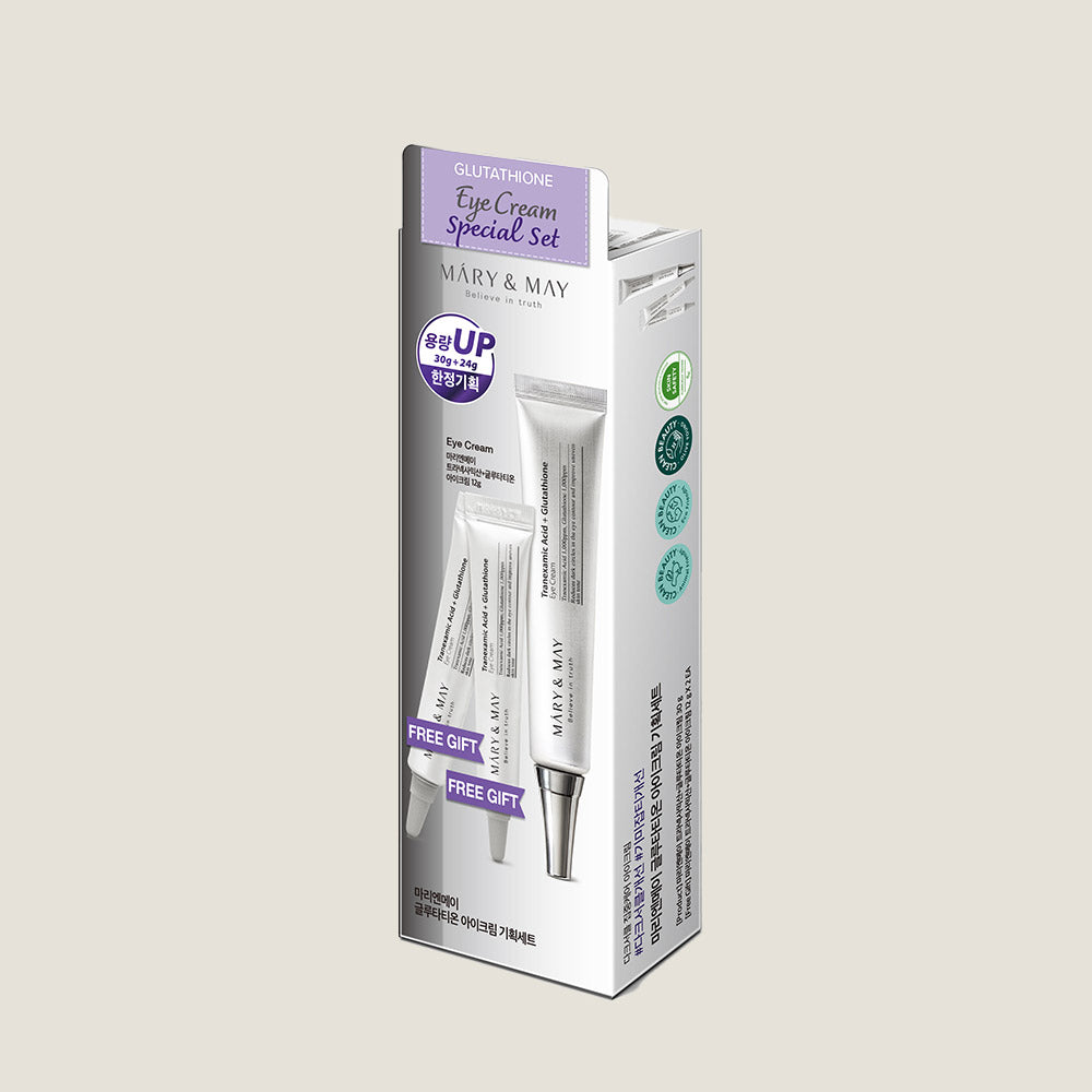 Mary&May Glutathione Eye Cream Special Set