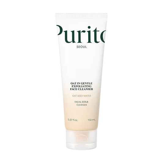 Oat In Gentle Exfoliating Face Cleanser