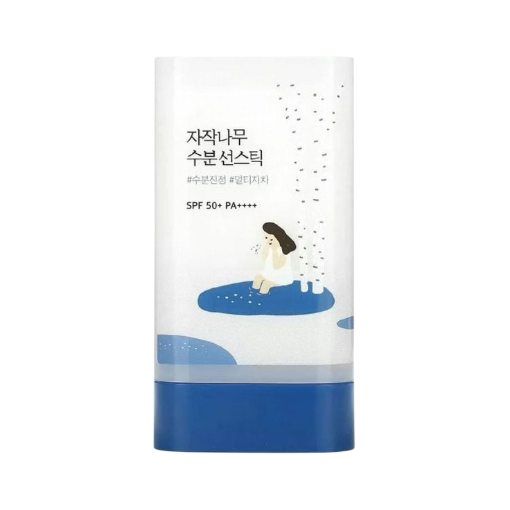 Round Lab - Birch Juice Moisturizing Sun Stick