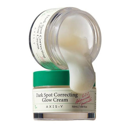 Axis-y Dark Spot Correcting Glow Cream