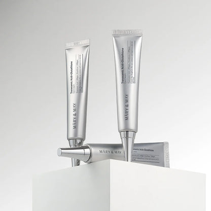 MARY & MAY - Tranexamic Acid + Glutathione Eye Cream