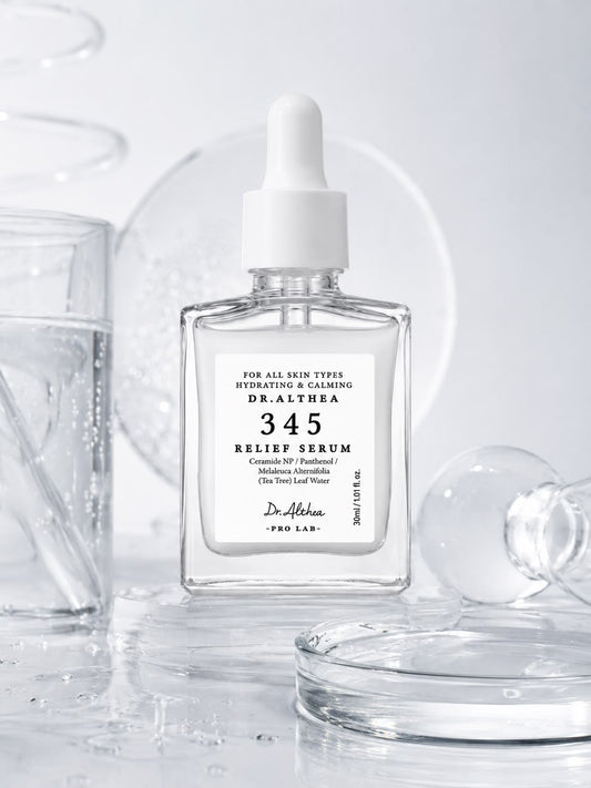 Dr Althea 345 Relief Serum