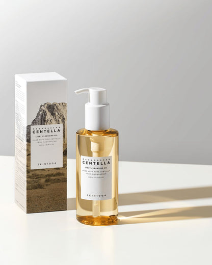 SKIN1004 Madagascar Centella Light Cleansing Oil