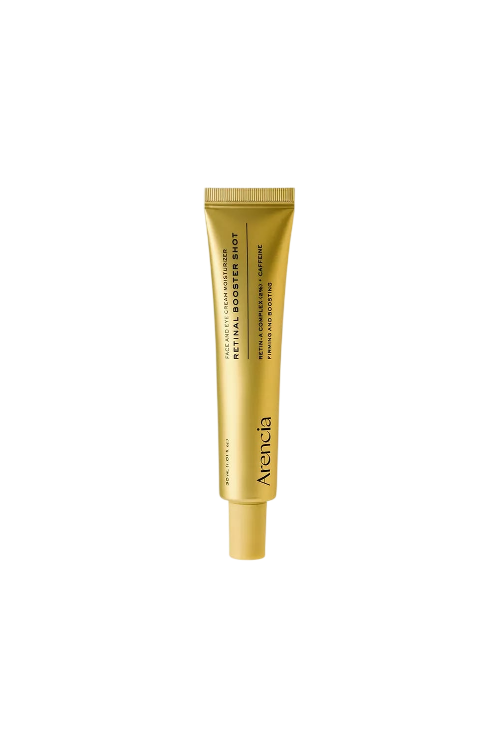 Arencia Retinal Booster Shot