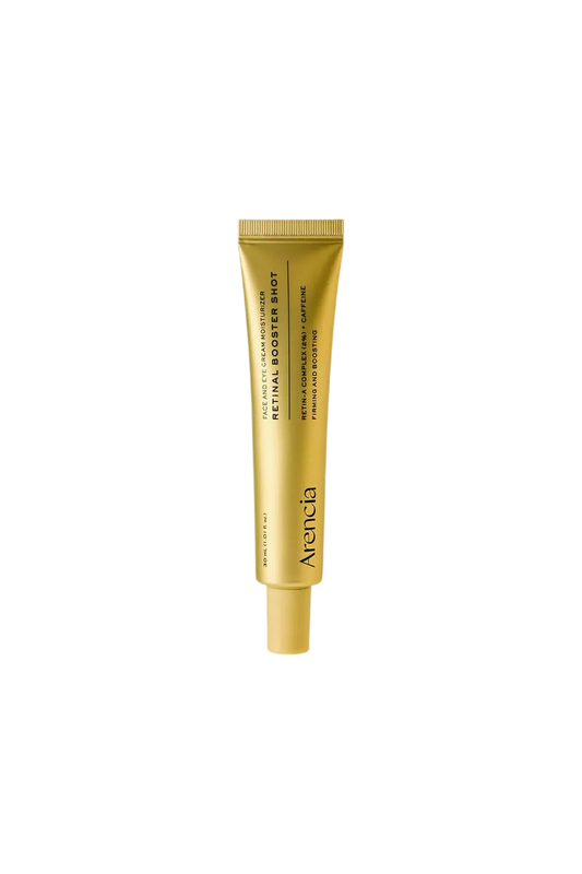 Arencia Retinal Booster Shot