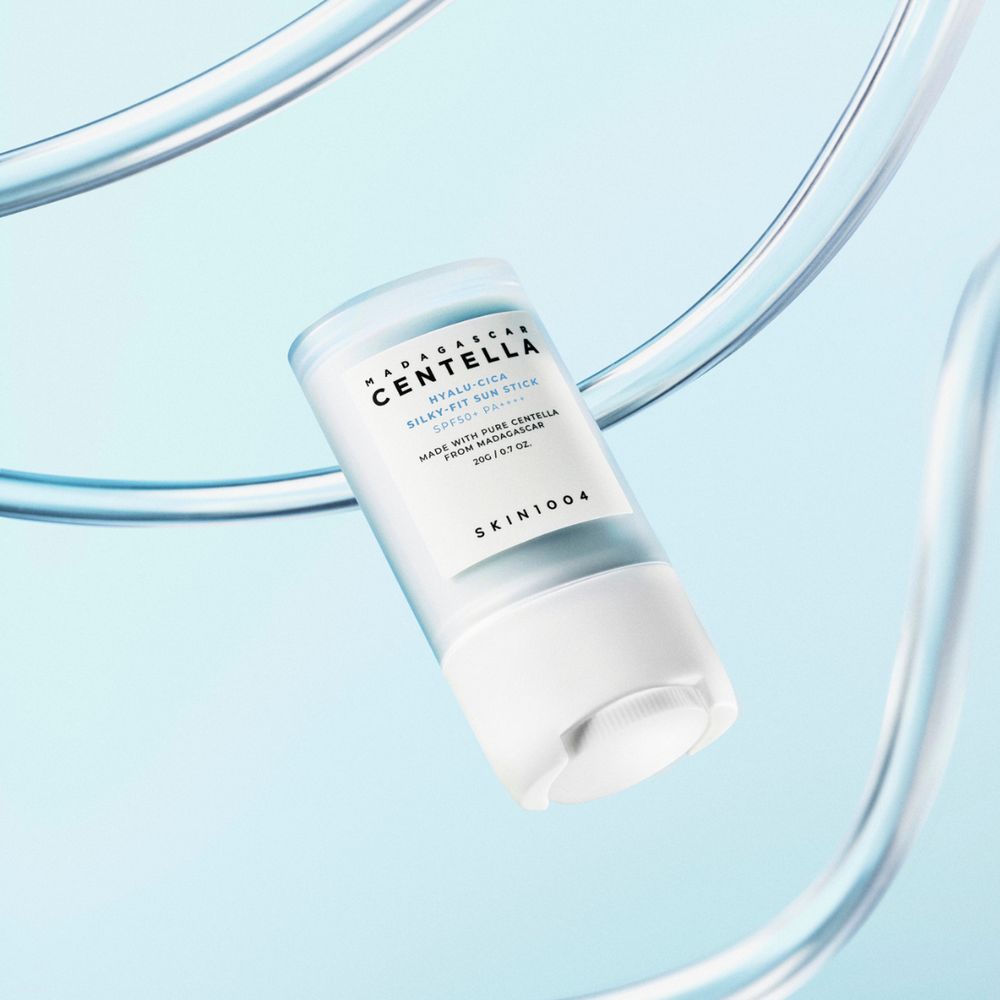 Madagascar Centella Hyalu-Cica Silky-Fit Sun Stick