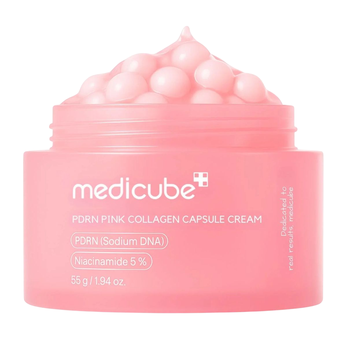 Medicube PDRN Pink Collagen Capsule Cream