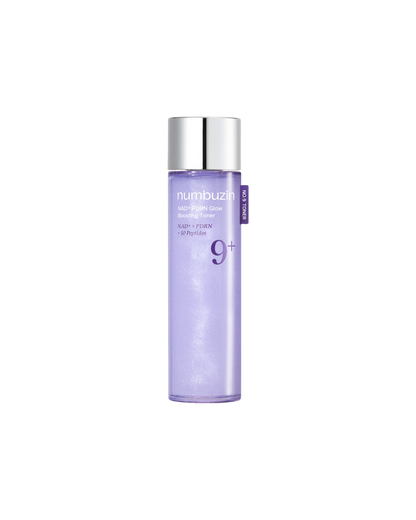 numbuzin - No.9 NAD+ PDRN Glow Boosting Toner