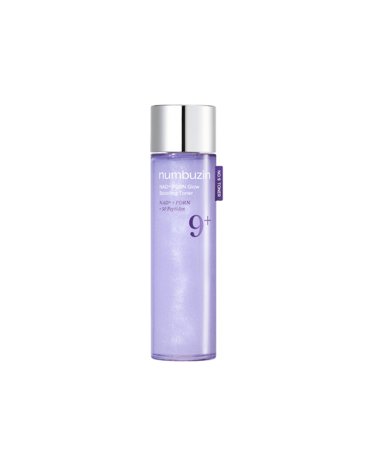 numbuzin - No.9 NAD+ PDRN Glow Boosting Toner