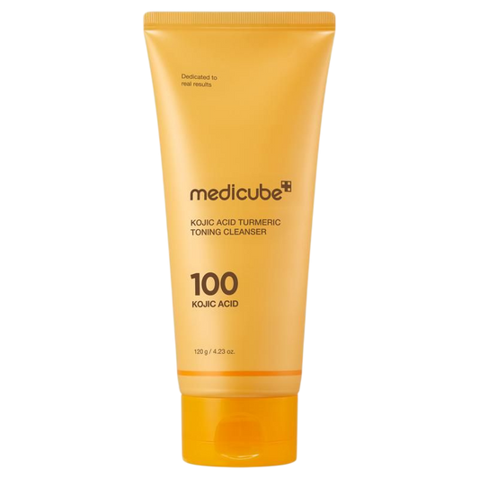 Medicube Kojic Acid & Turmeric Toning Cleanser