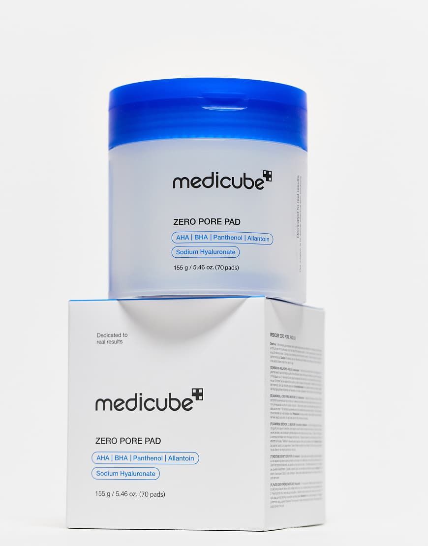 Medicube - Zero Pore Pad