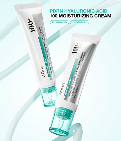 Anua - PDRN Hyaluronic Acid 100 Moisturizing Cream