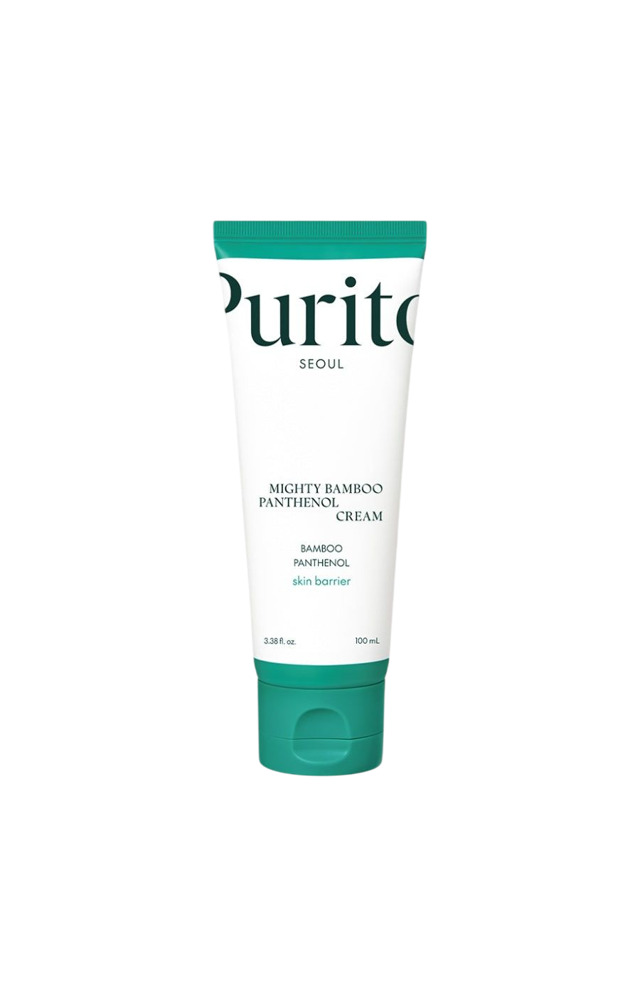 Purito Mighty Bamboo Panthenol Cream – Soothing & Barrier Repair Moisturizer