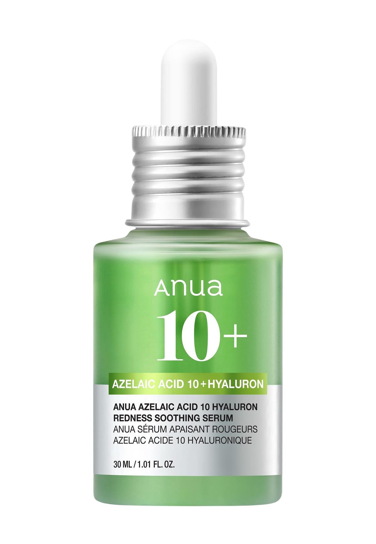 ANUA Azelaic Acid 10 Hyaluron Redness Soothing Serum