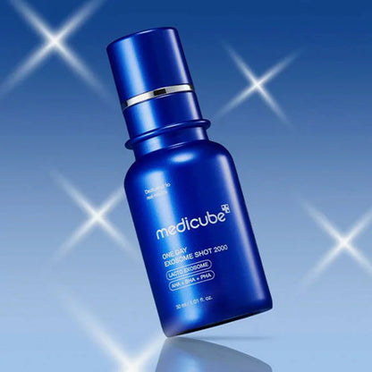 Medicube One Day Exosome Shot 2000