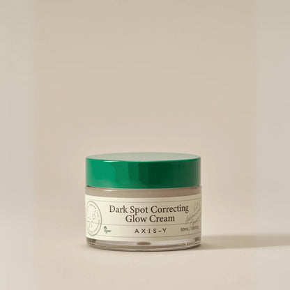 Axis-y Dark Spot Correcting Glow Cream