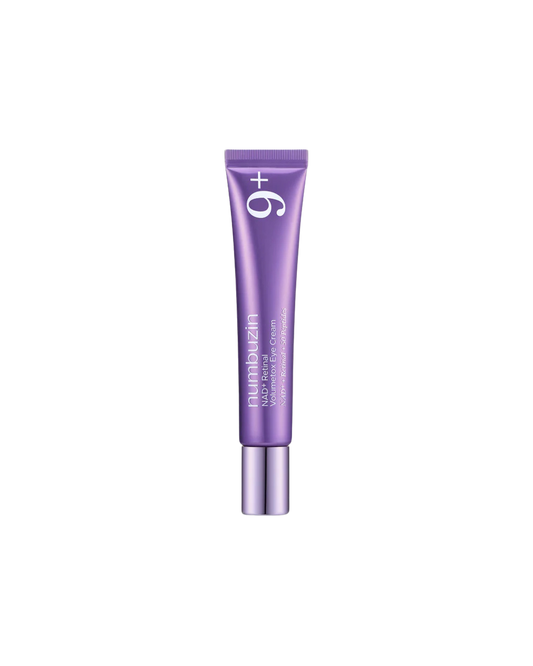 Numbuzin No.9 NAD+ Retinal Volumetox Eye Cream 20ml