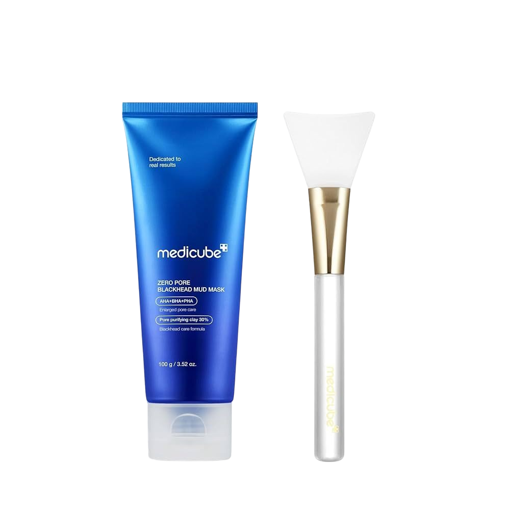 Medicube Zero Pore Blackhead Mud Mask