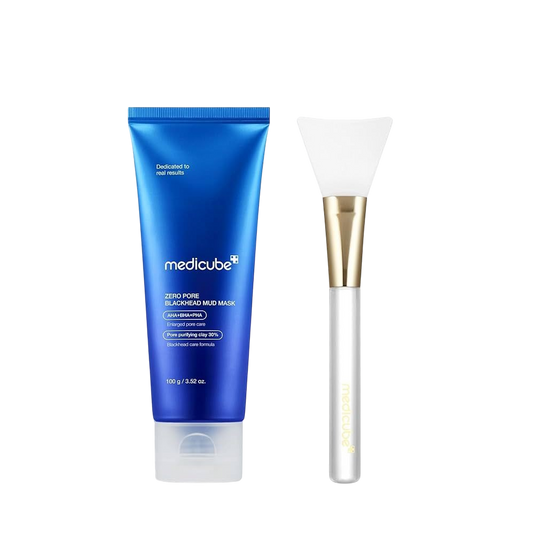 Medicube Zero Pore Blackhead Mud Mask