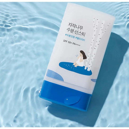 Round Lab - Birch Juice Moisturizing Sun Stick