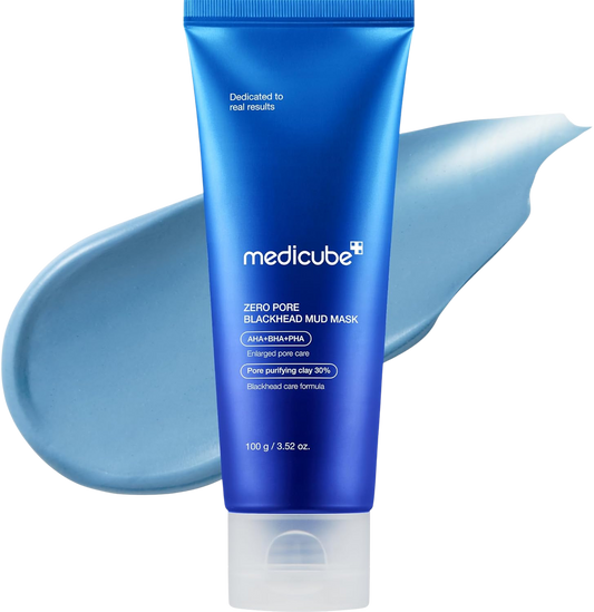 Medicube Zero Pore Blackhead Mud Mask