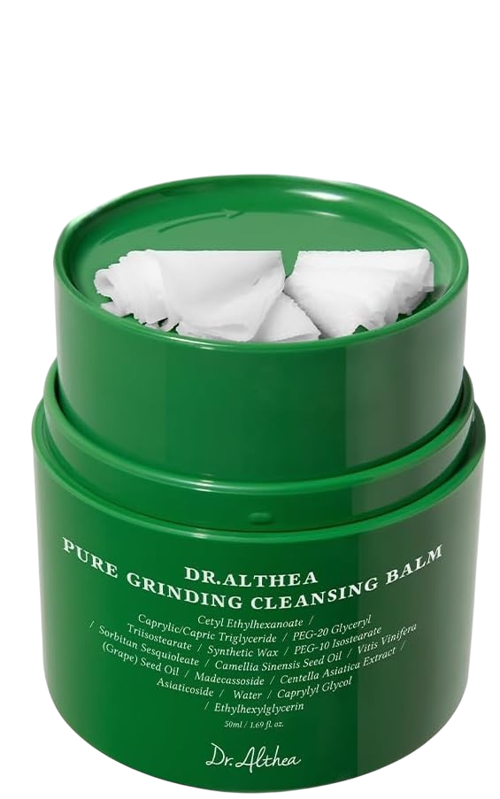 Dr. Althea Pure Grinding Cleansing Balm - New & Improved Formula